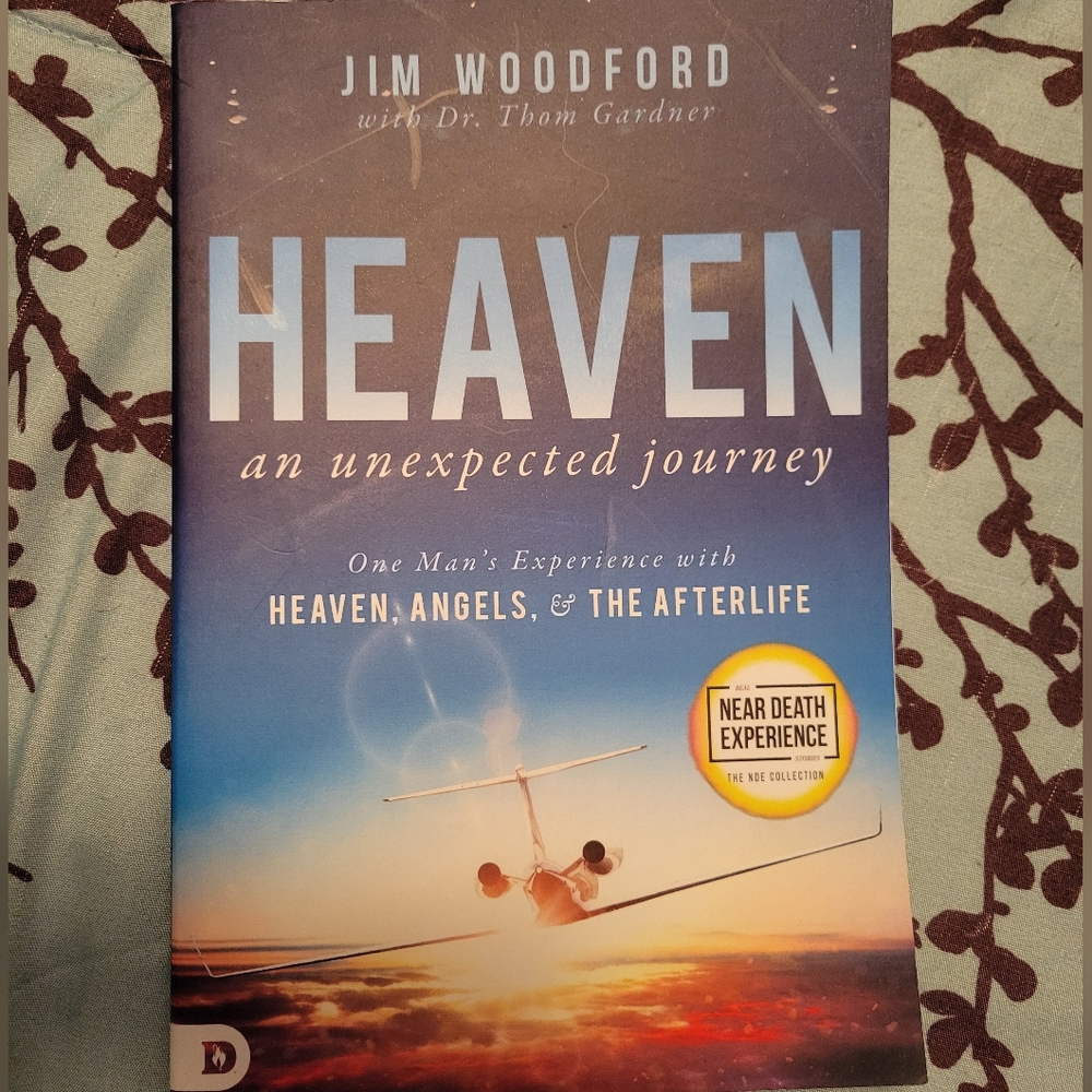 Heaven: An Unexpected Journey Book